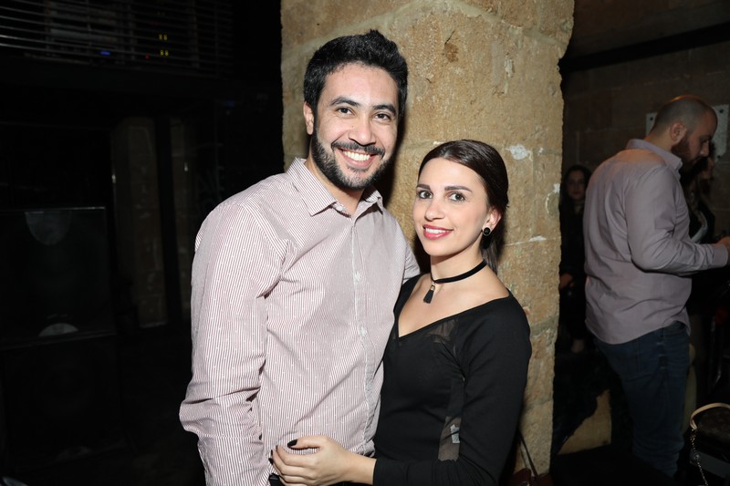 Taiga Batroun on Saturday Night